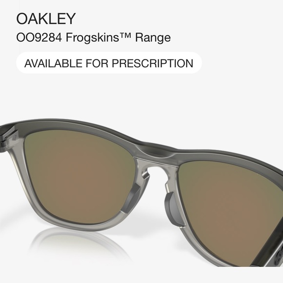 🆕 Oakley Frogskins Range glasses - Picture 7 of 8